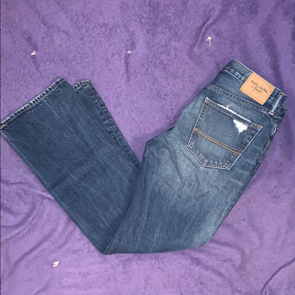 Gently Used Bootcut Jean